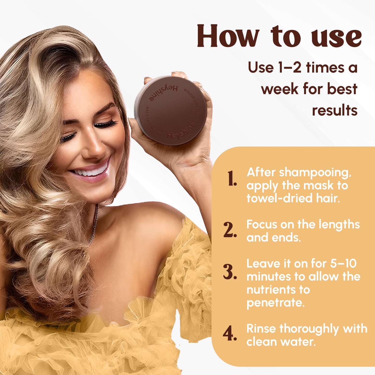 Repair Hair Mask