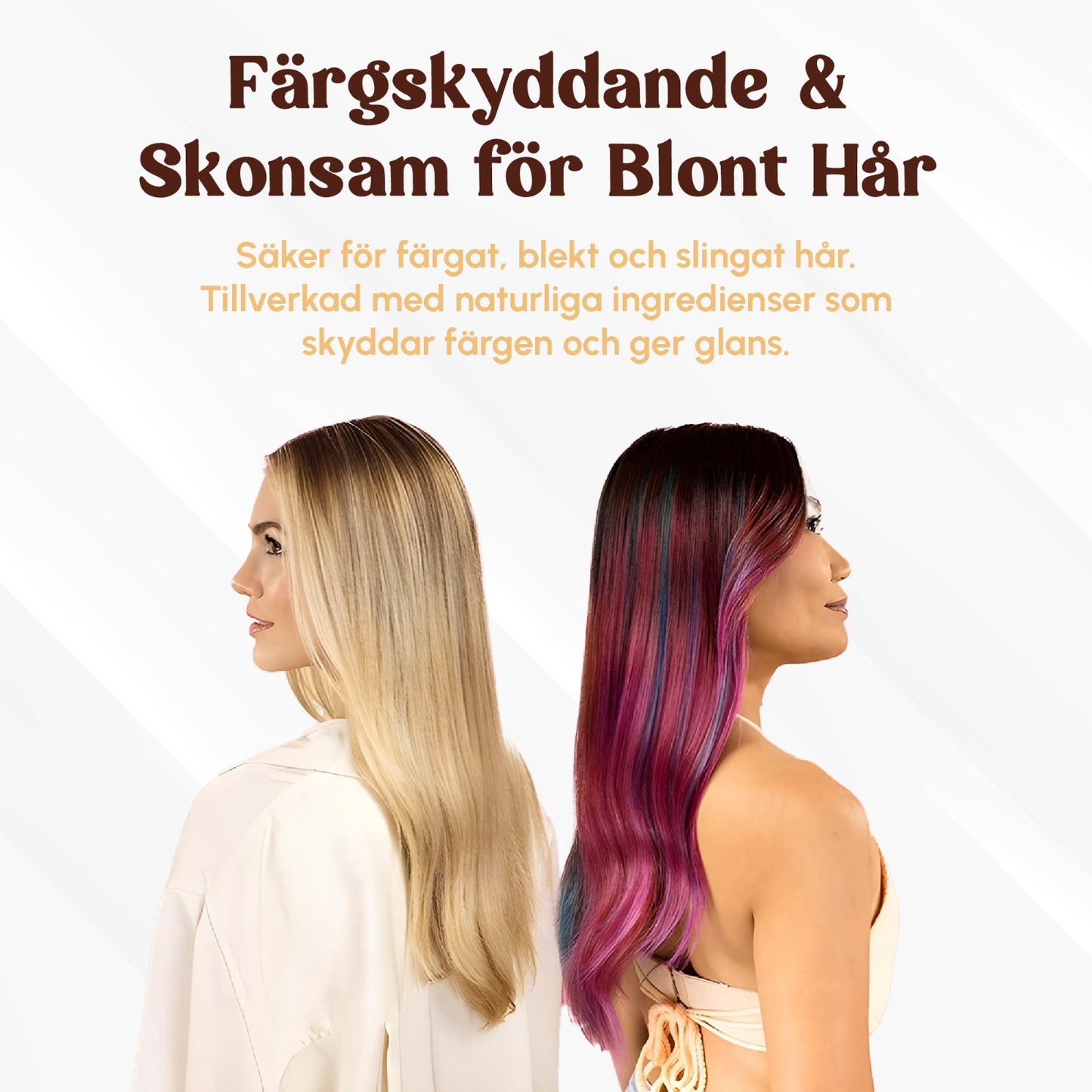 Reparer Hårmaske