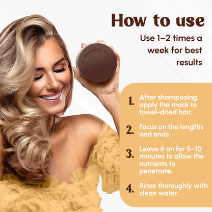 Repair Hair Mask