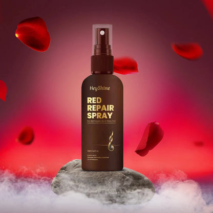 Rød Repair Spray